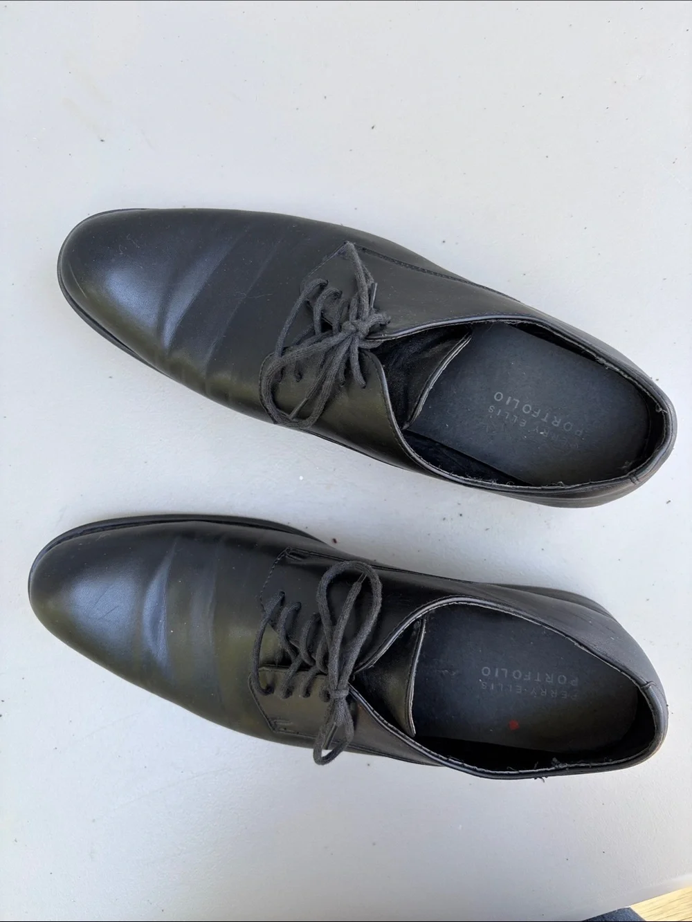 Perry Ellis classic black
